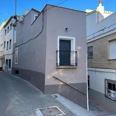 Apartmán La Ruta - La Cueva Confrides Exteriér fotografie
