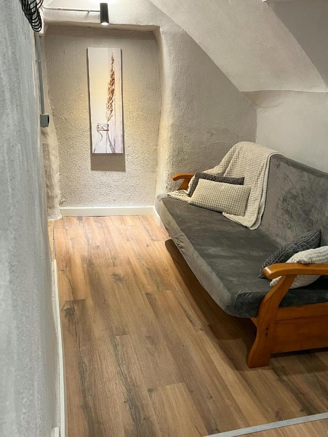 Apartmán La Ruta - La Cueva Confrides Exteriér fotografie