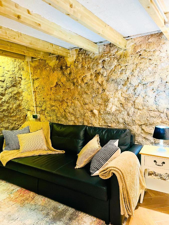 Apartmán La Ruta - La Cueva Confrides Exteriér fotografie