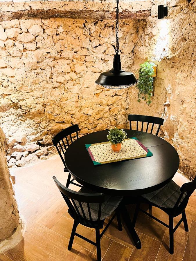 Apartmán La Ruta - La Cueva Confrides Exteriér fotografie