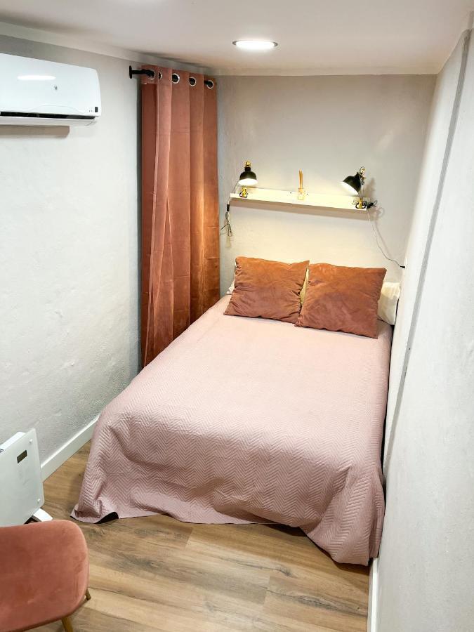 Apartmán La Ruta - La Cueva Confrides Exteriér fotografie