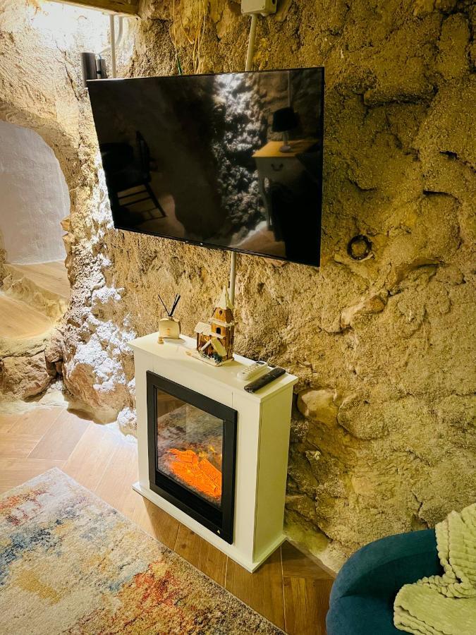 Apartmán La Ruta - La Cueva Confrides Exteriér fotografie