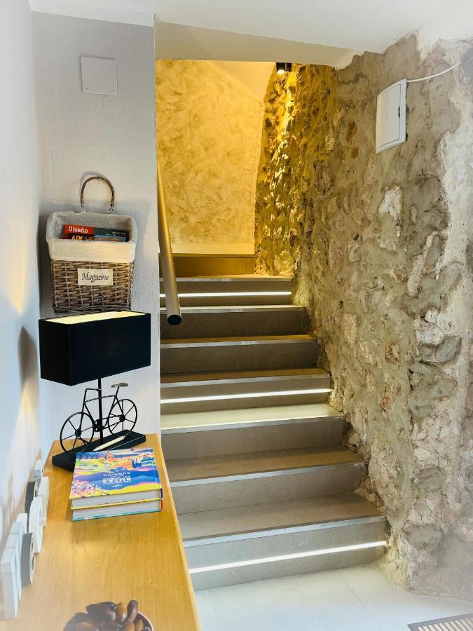 Apartmán La Ruta - La Cueva Confrides Exteriér fotografie