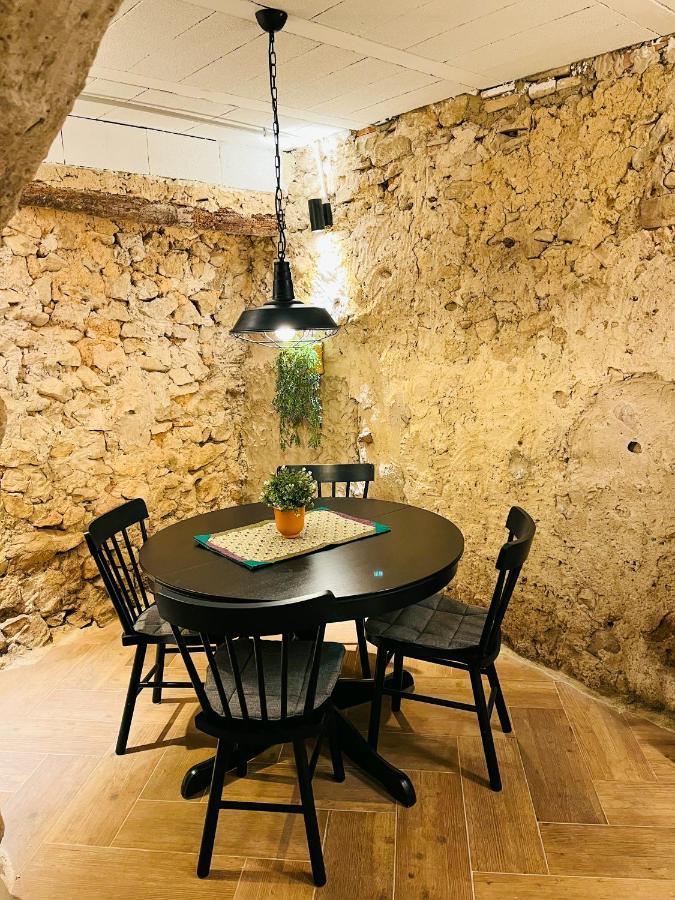 Apartmán La Ruta - La Cueva Confrides Exteriér fotografie