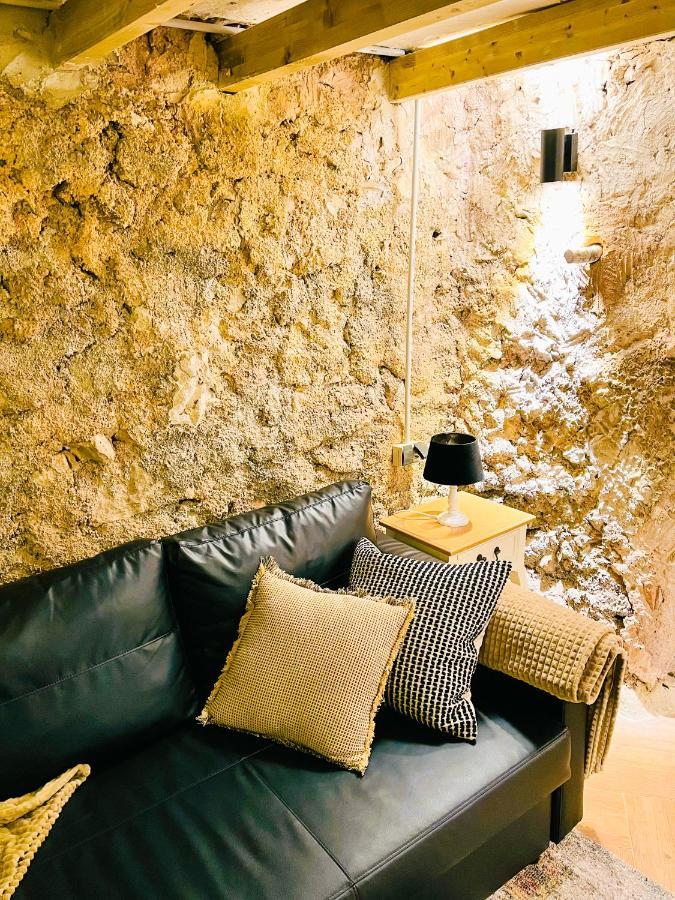 Apartmán La Ruta - La Cueva Confrides Exteriér fotografie