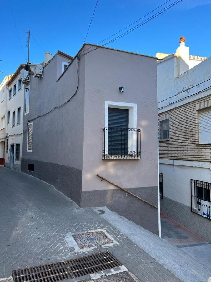 Apartmán La Ruta - La Cueva Confrides Exteriér fotografie